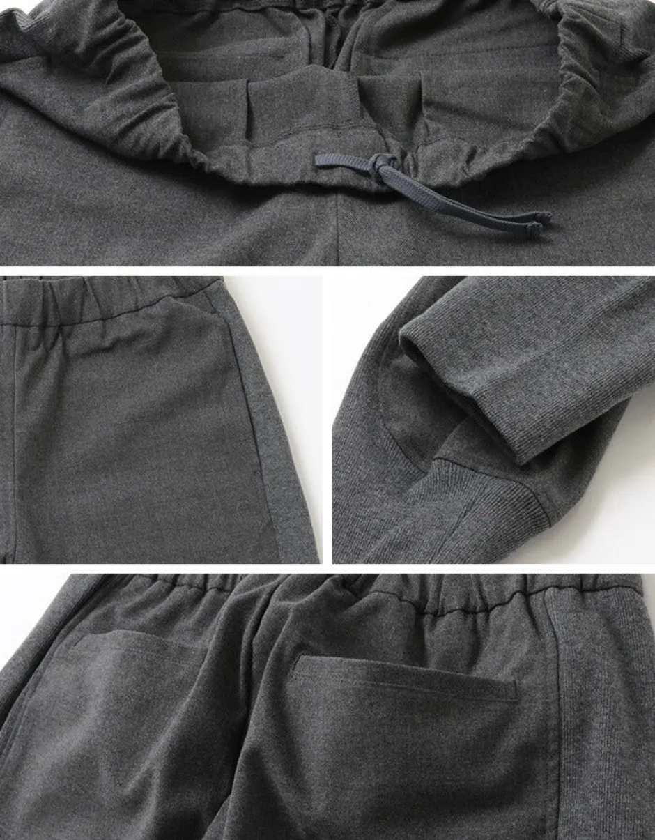 Trousers^FLISTFIA / Sporty trousers