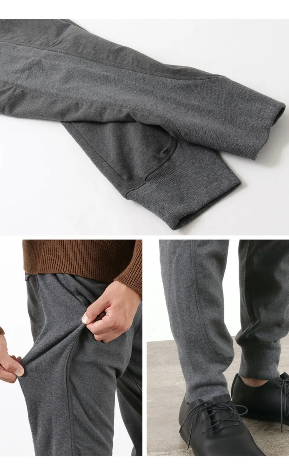 Trousers^FLISTFIA / Sporty trousers