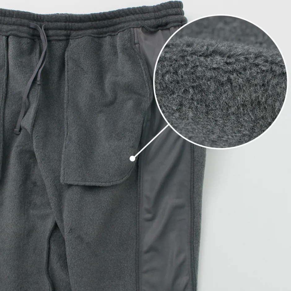 Trousers^FLISTFIA / Winter Sporty Trousers Bomber Heat
