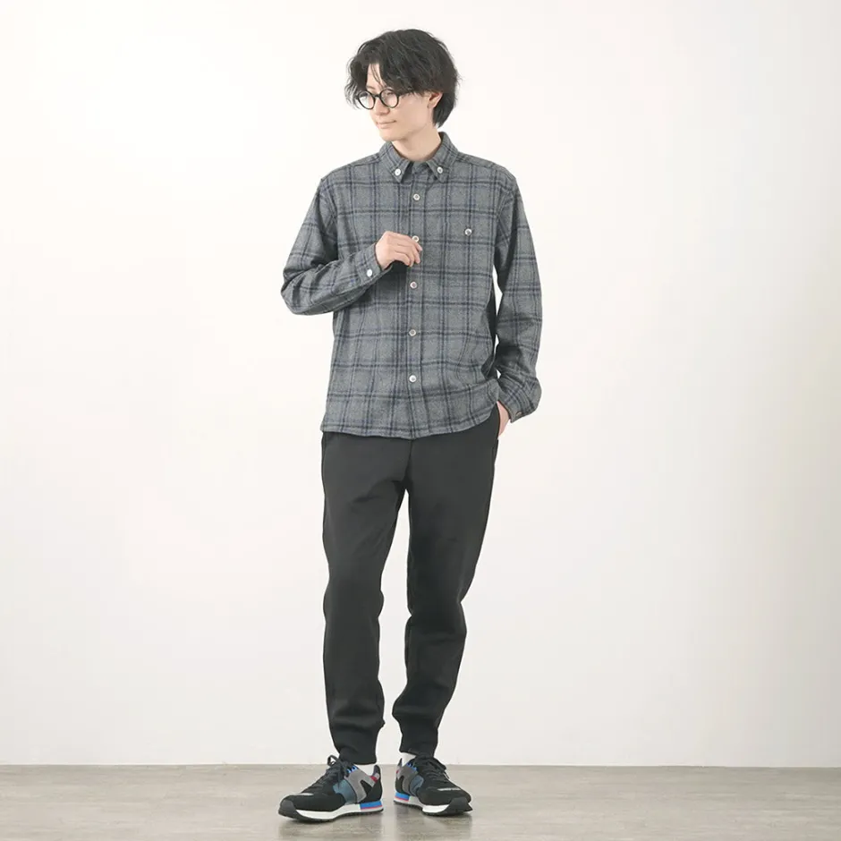 Trousers^FLISTFIA / Winter Sporty Trousers Bomber Heat