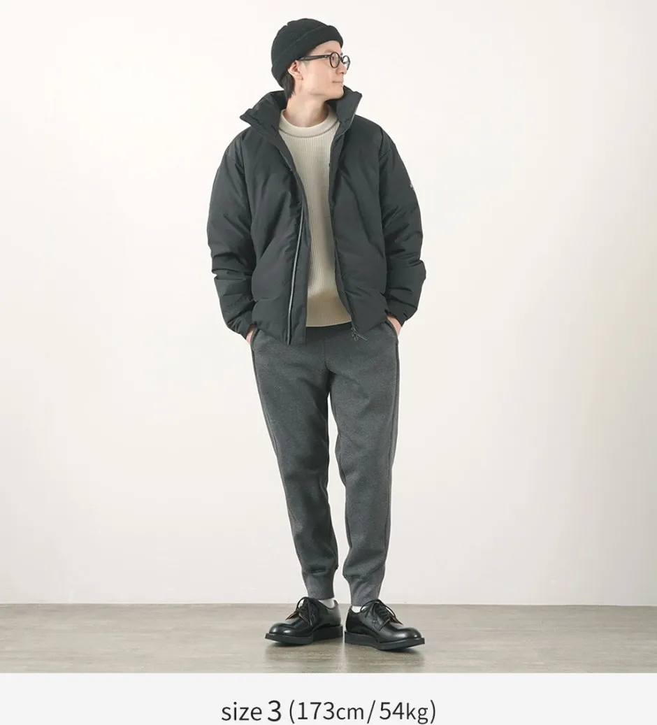 Trousers^FLISTFIA / Winter Sporty Trousers Bomber Heat