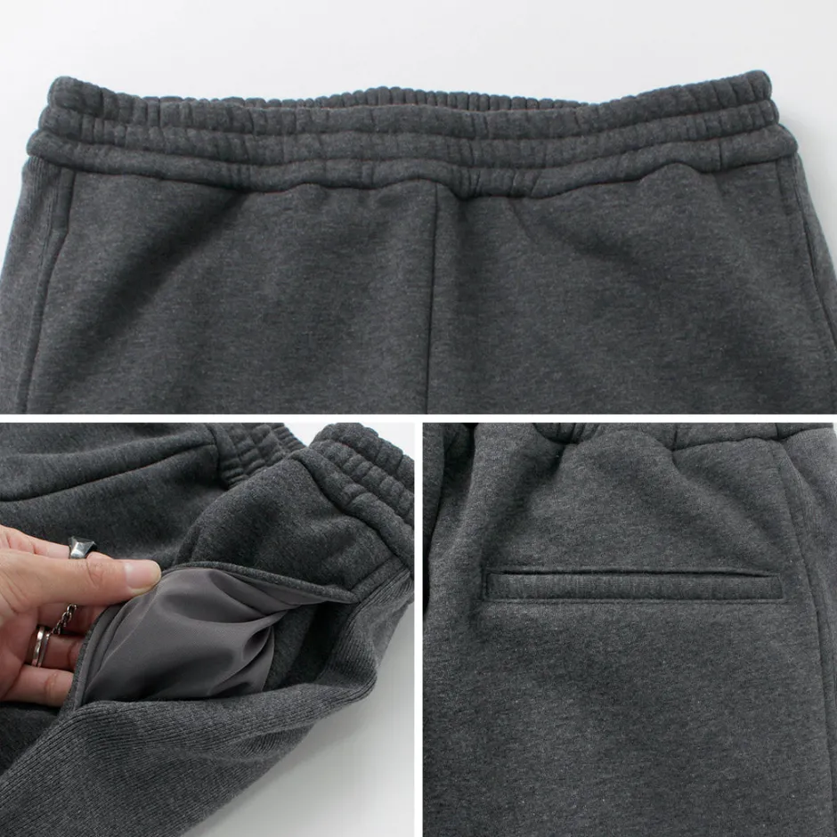 Trousers^FLISTFIA / Winter Sporty Trousers Bomber Heat