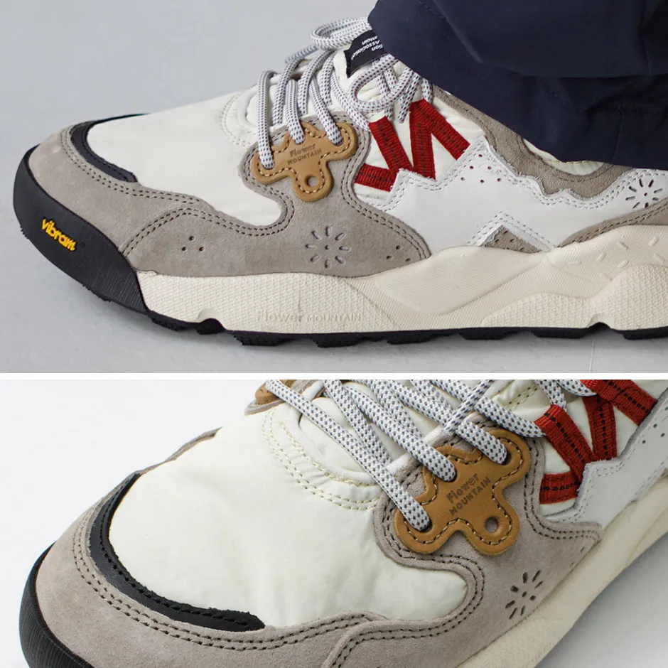 Sneakers^FLOWER MOUNTAIN / NANGA Collaboration Yamano3