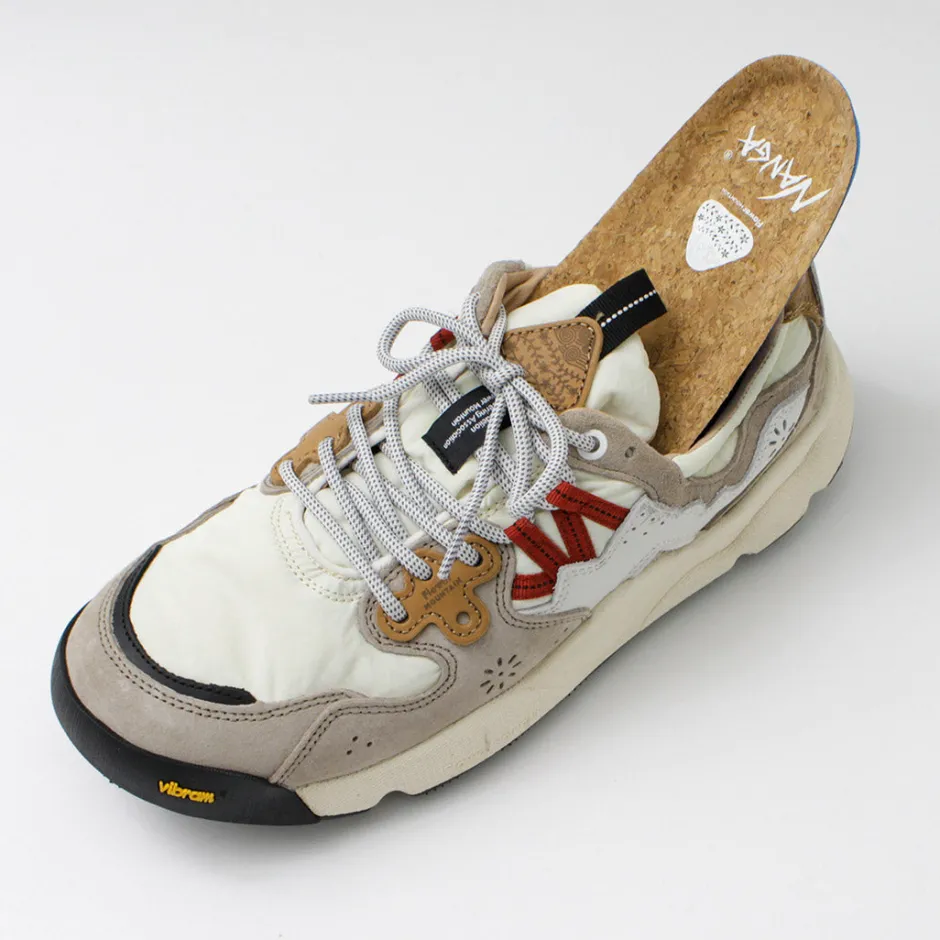 Sneakers^FLOWER MOUNTAIN / NANGA Collaboration Yamano3
