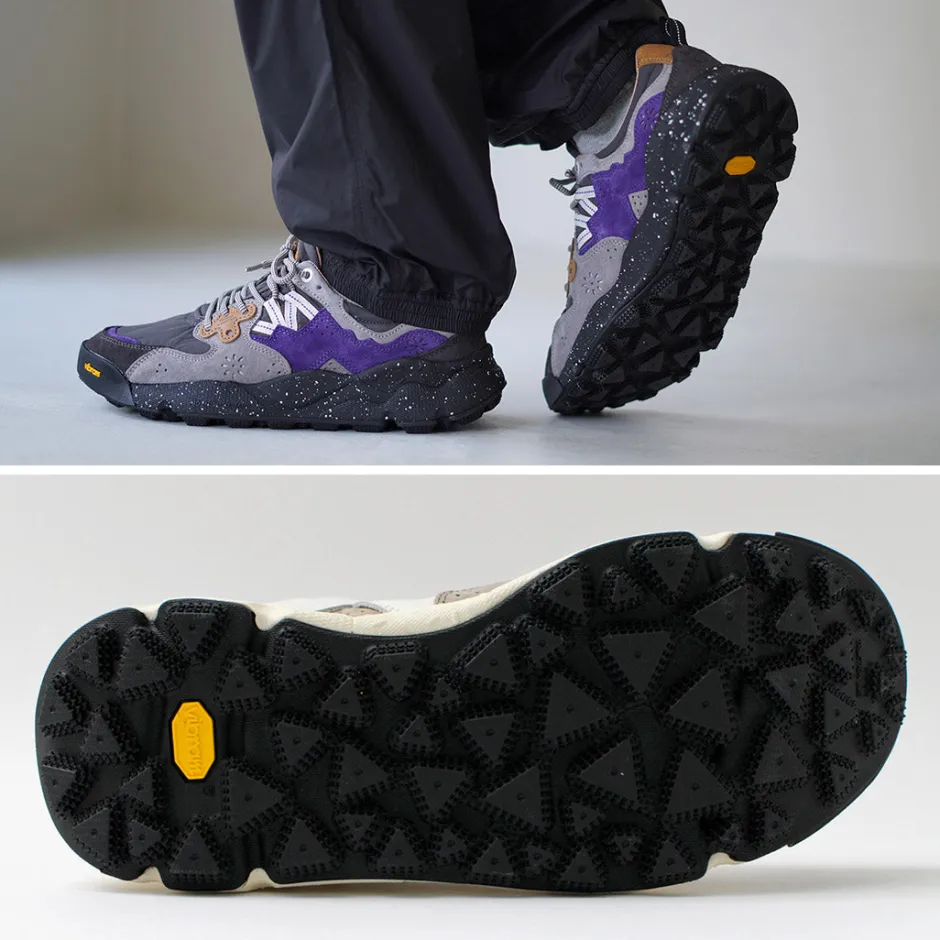 Sneakers^FLOWER MOUNTAIN / NANGA Collaboration Yamano3
