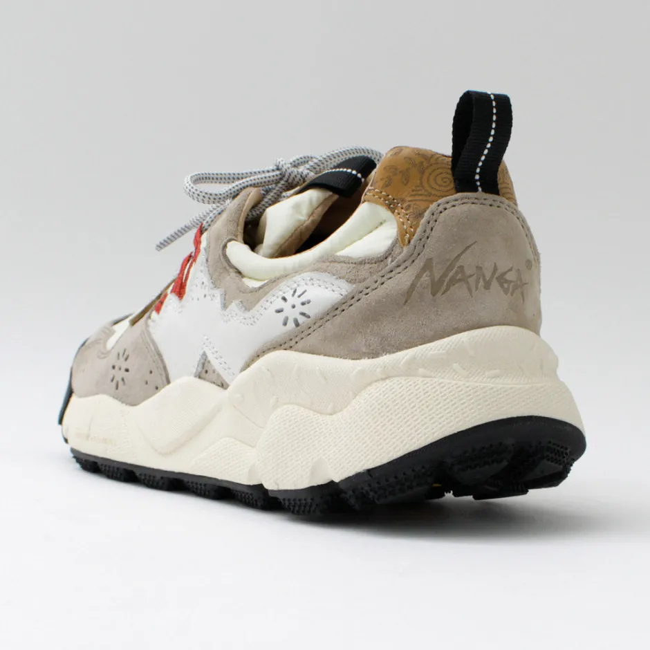Sneakers^FLOWER MOUNTAIN / NANGA Collaboration Yamano3
