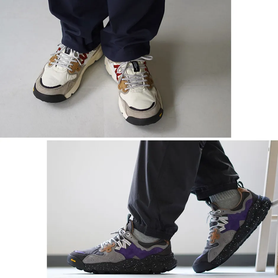 Sneakers^FLOWER MOUNTAIN / NANGA Collaboration Yamano3