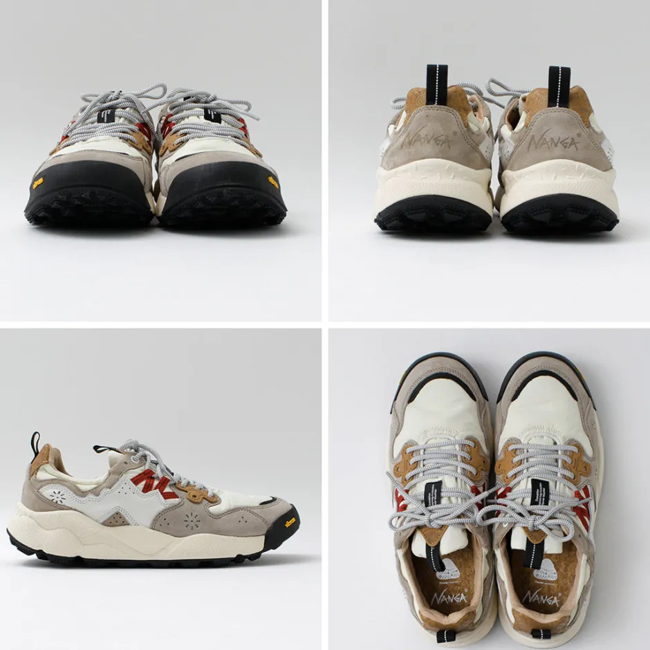Sneakers^FLOWER MOUNTAIN / NANGA Collaboration Yamano3