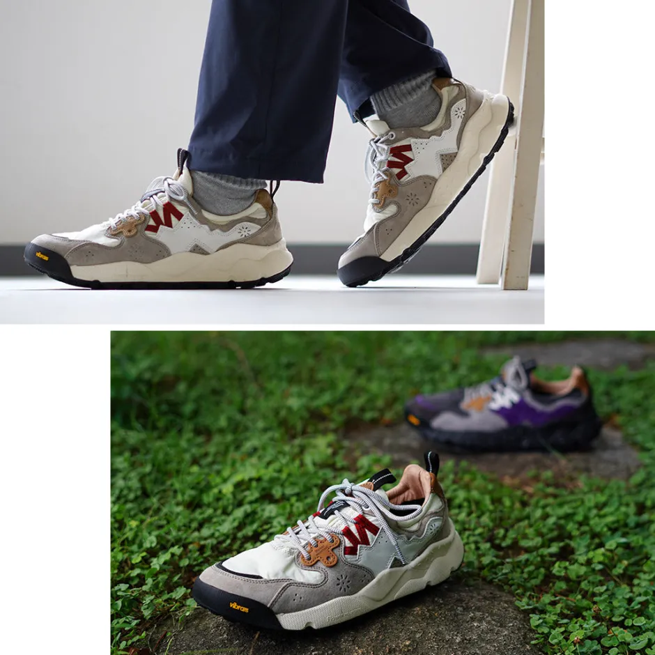 Sneakers^FLOWER MOUNTAIN / NANGA Collaboration Yamano3