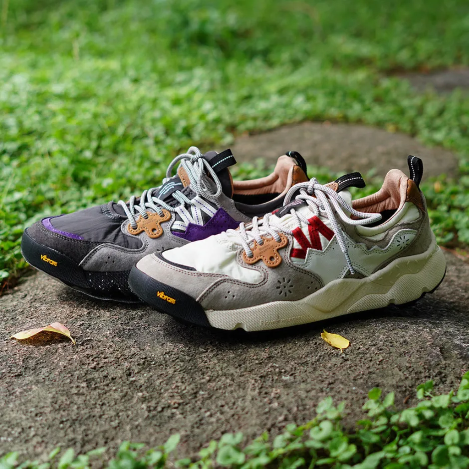 Sneakers^FLOWER MOUNTAIN / NANGA Collaboration Yamano3