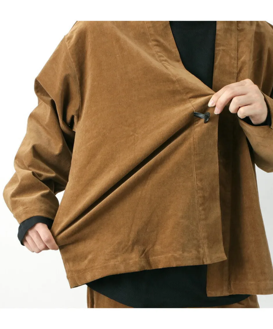 Jackets^FNOR / Finewell Corduroy Hanten Jacket
