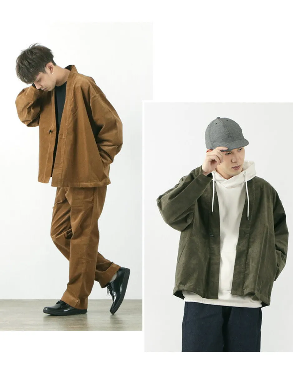 Jackets^FNOR / Finewell Corduroy Hanten Jacket