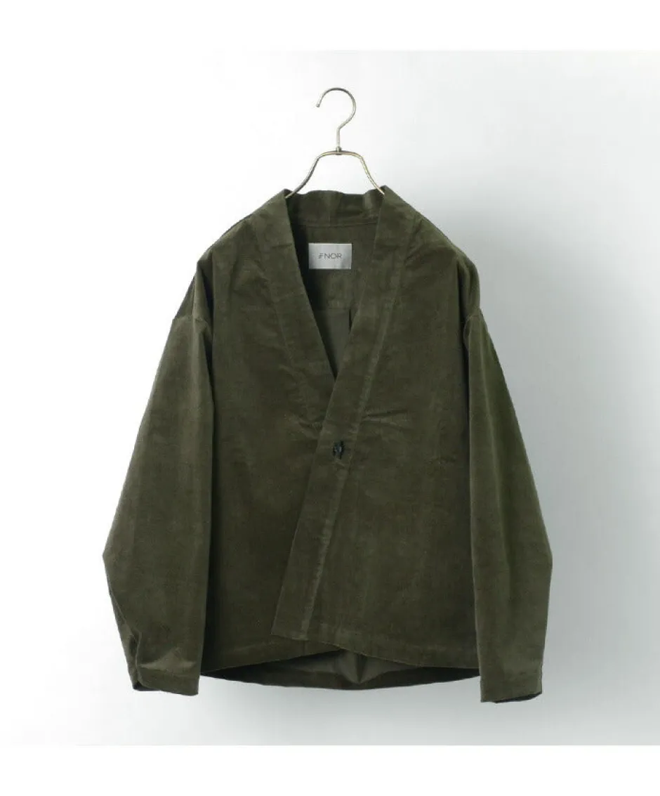 Jackets^FNOR / Finewell Corduroy Hanten Jacket