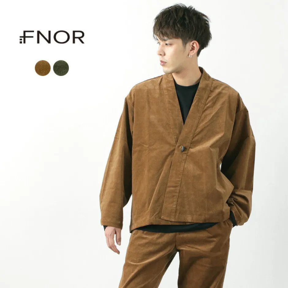 Jackets^FNOR / Finewell Corduroy Hanten Jacket