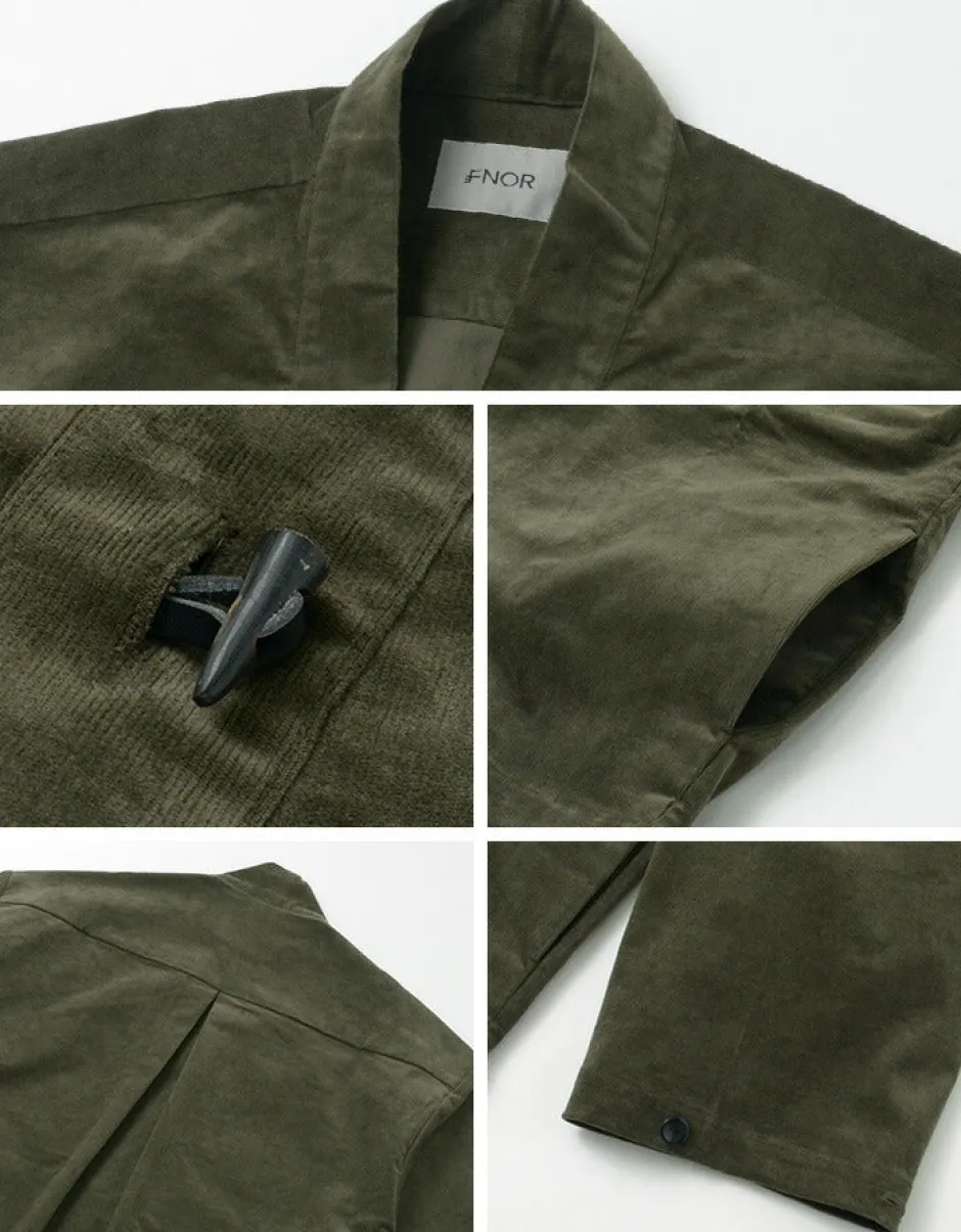 Jackets^FNOR / Finewell Corduroy Hanten Jacket