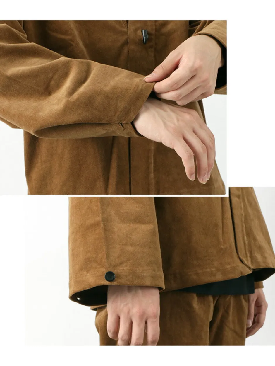 Jackets^FNOR / Finewell Corduroy Hanten Jacket