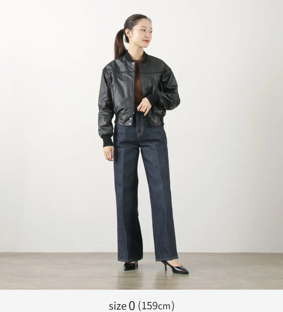 Jackets^FNOR / South Bay Derby Jacket black
