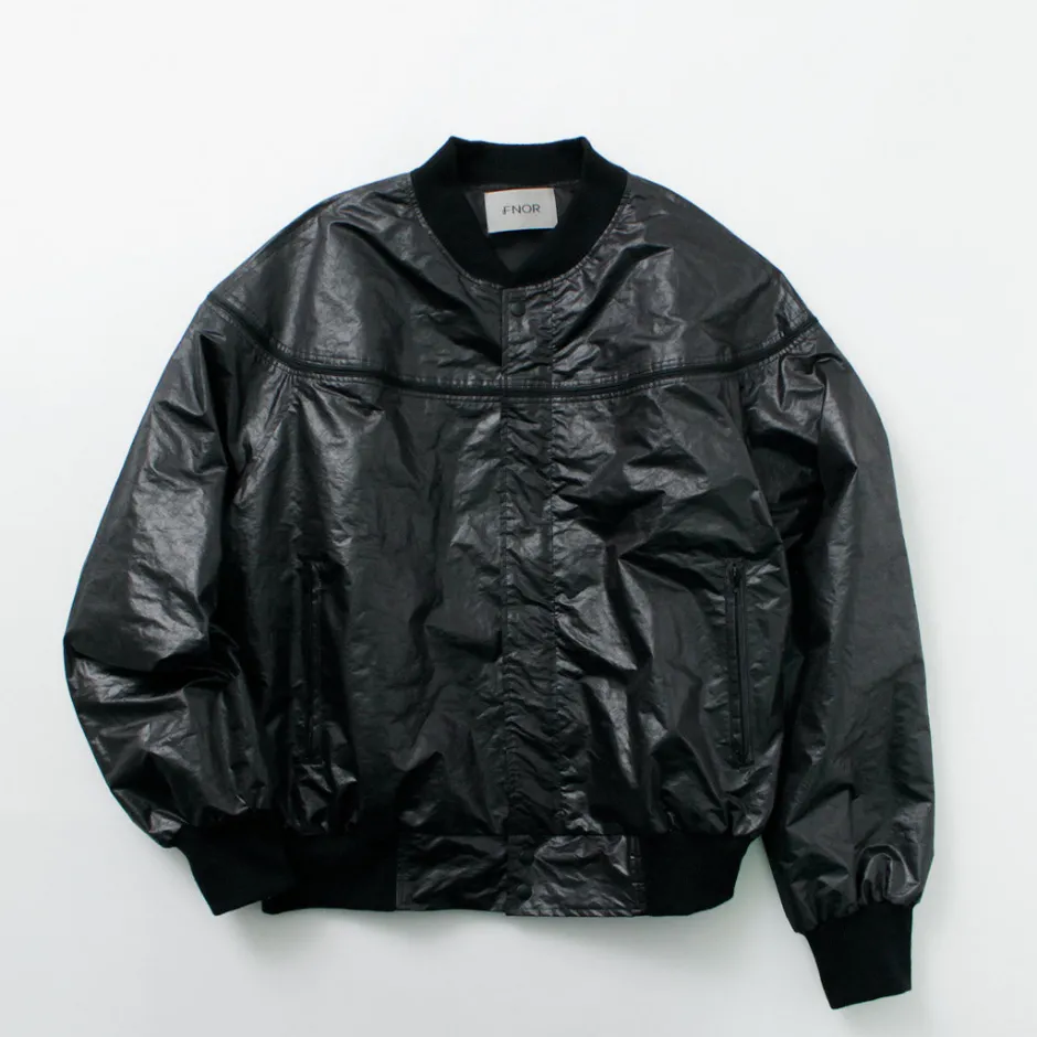 Jackets^FNOR / South Bay Derby Jacket black