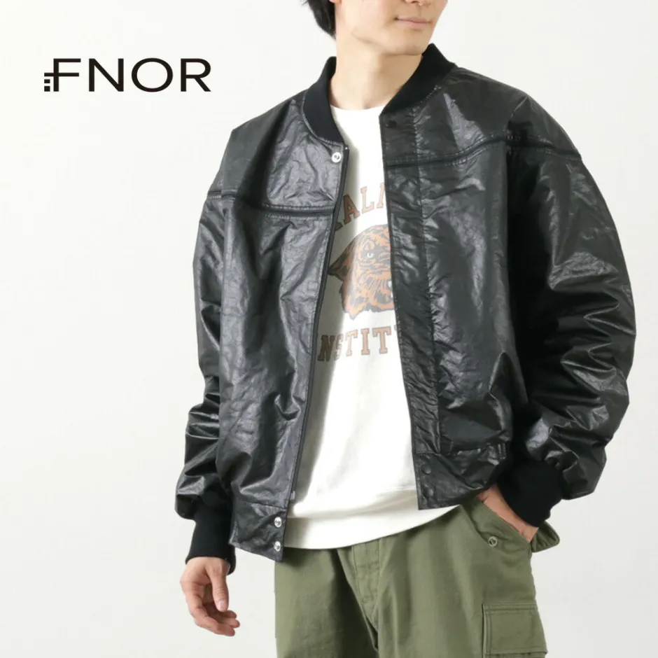 Jackets^FNOR / South Bay Derby Jacket black