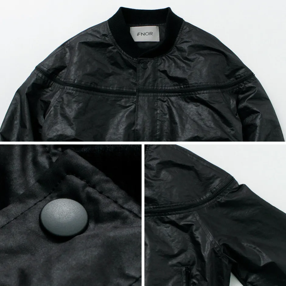 Jackets^FNOR / South Bay Derby Jacket black