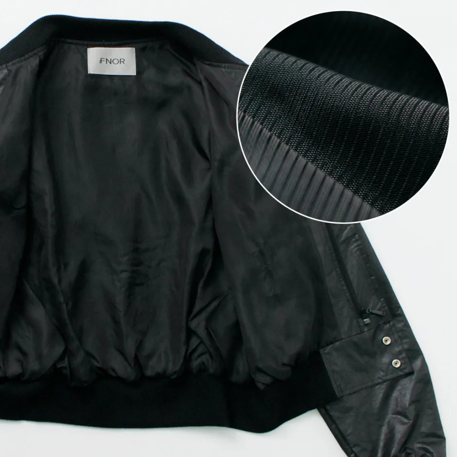 Jackets^FNOR / South Bay Derby Jacket black