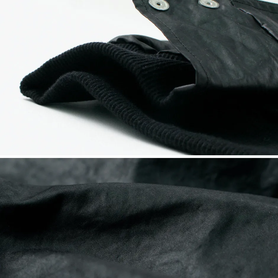 Jackets^FNOR / South Bay Derby Jacket black