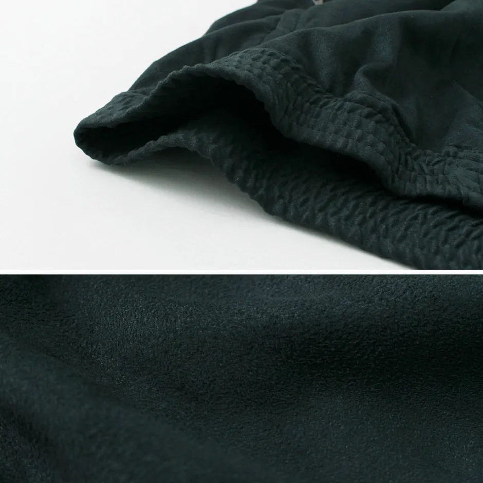 Jackets^FNOR / Velvety Track Jacket