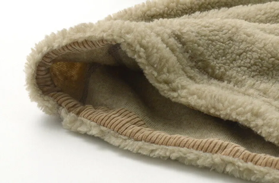 Sweatshirts^FNOR / V-Neck Boa Pullover