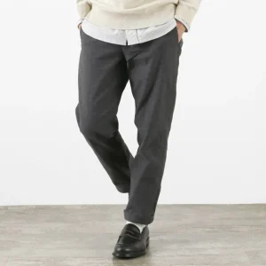 Trousers^FOB FACTORY / Biz Narrow Trousers