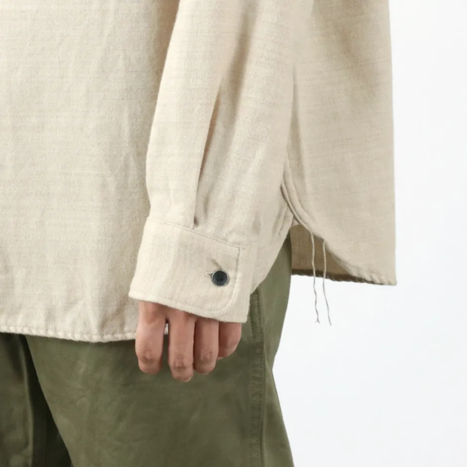 Shirts^FOB FACTORY / C/W Sleeping shirt