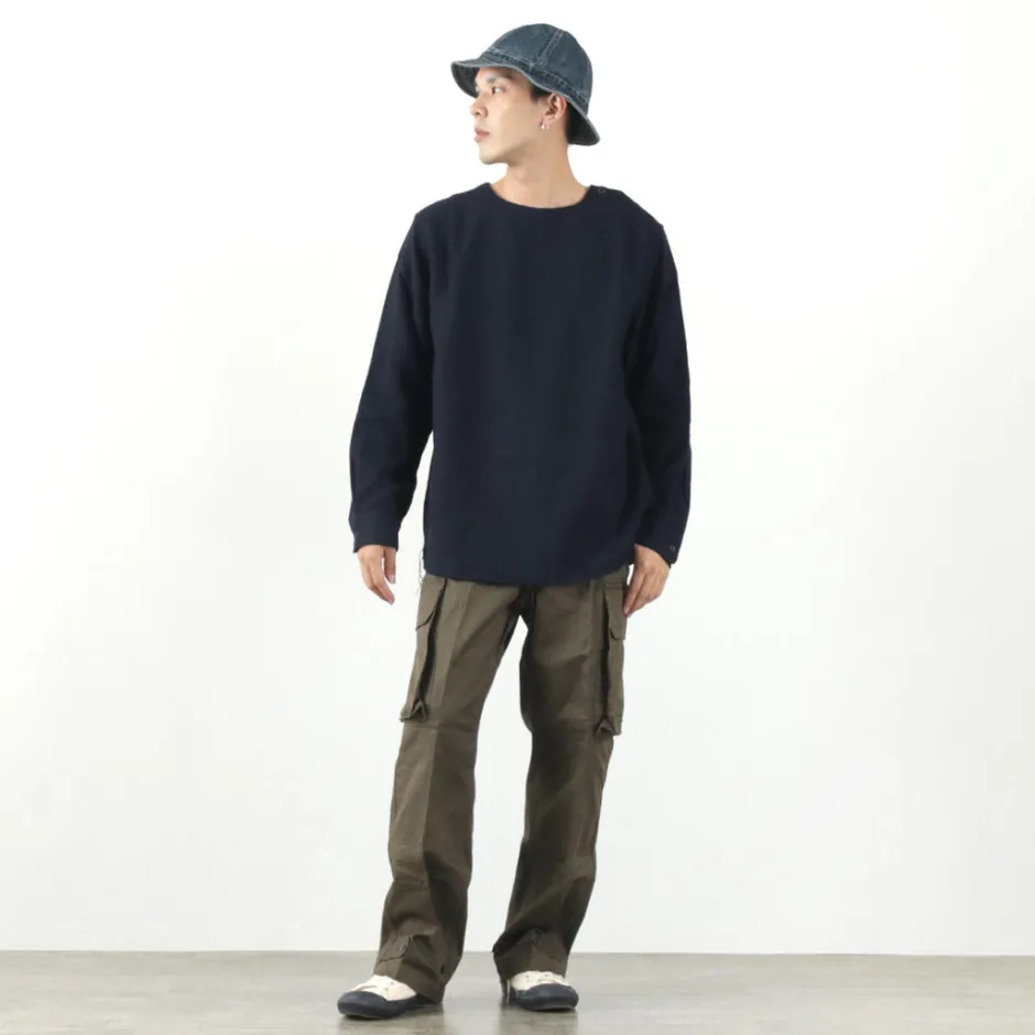 Shirts^FOB FACTORY / C/W Sleeping shirt