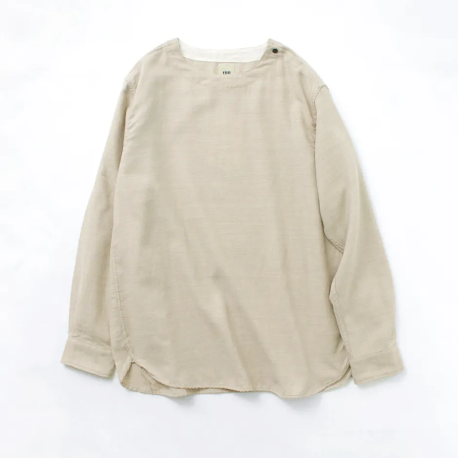 Shirts^FOB FACTORY / C/W Sleeping shirt