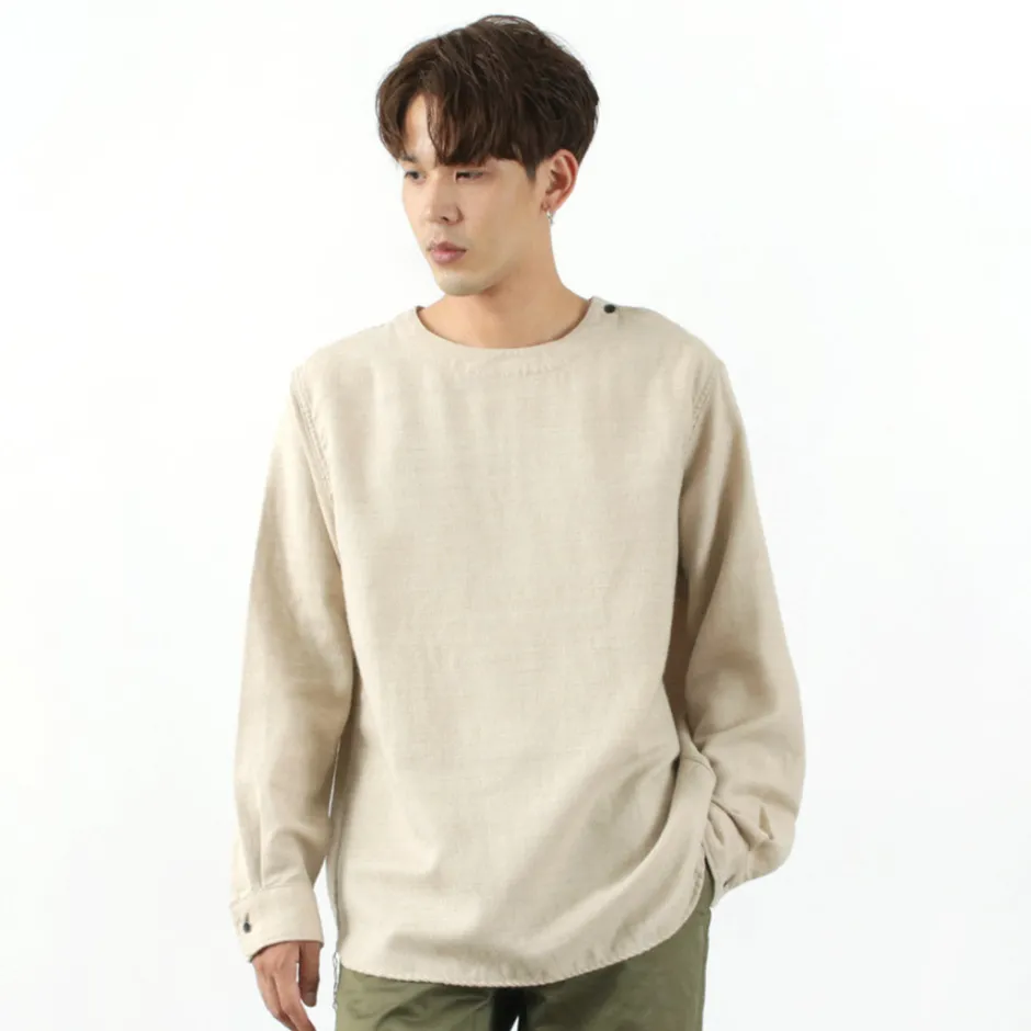 Shirts^FOB FACTORY / C/W Sleeping shirt