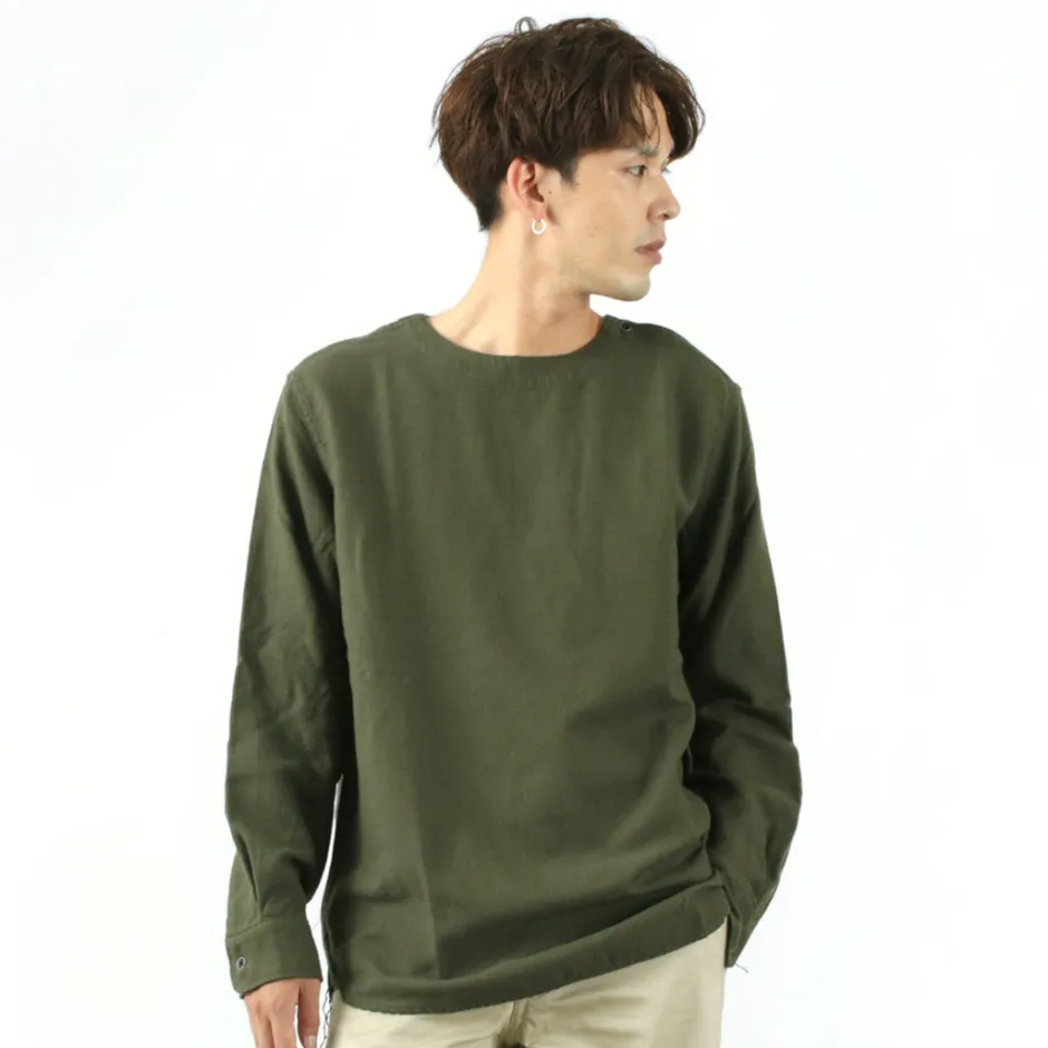 Shirts^FOB FACTORY / C/W Sleeping shirt