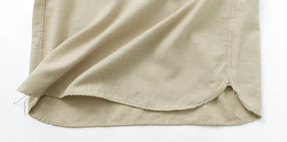 Shirts^FOB FACTORY / C/W Sleeping shirt