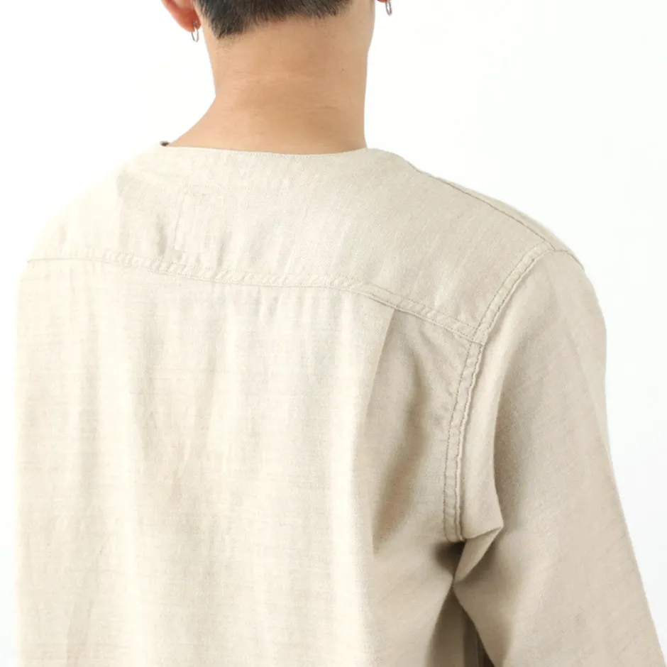 Shirts^FOB FACTORY / C/W Sleeping shirt