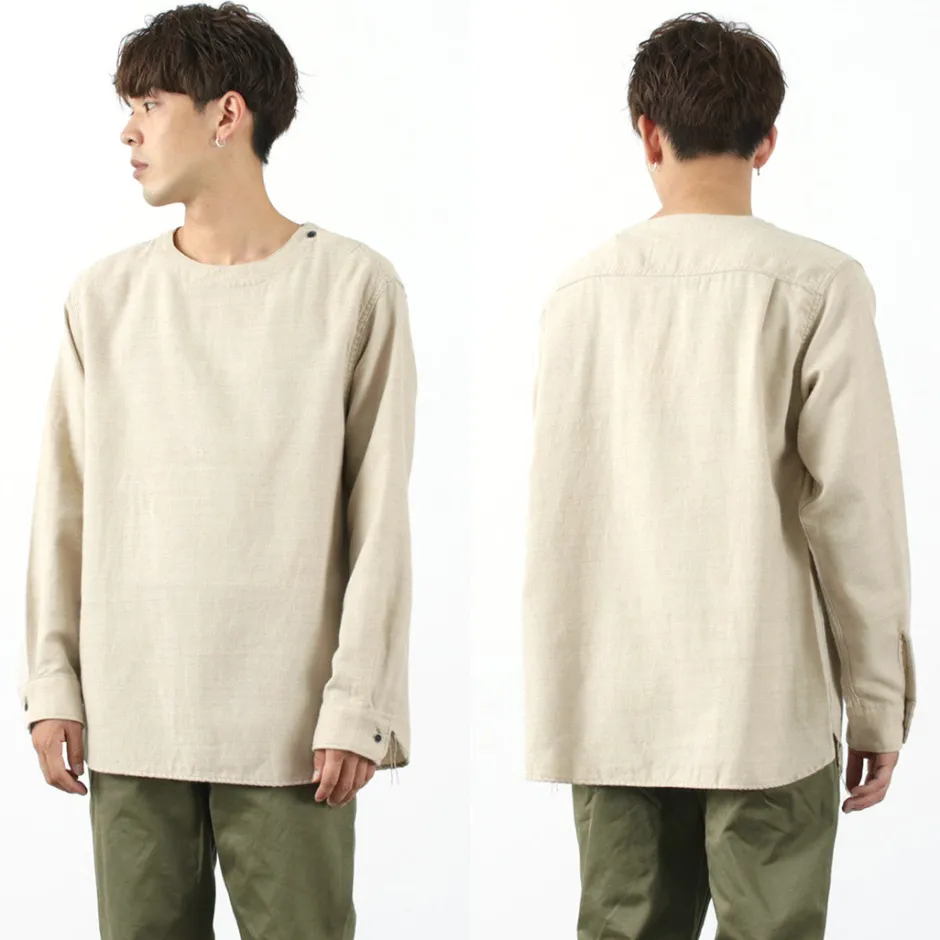 Shirts^FOB FACTORY / C/W Sleeping shirt