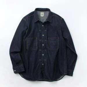 Shirts^FOB FACTORY / Denim Cole Minor shirt