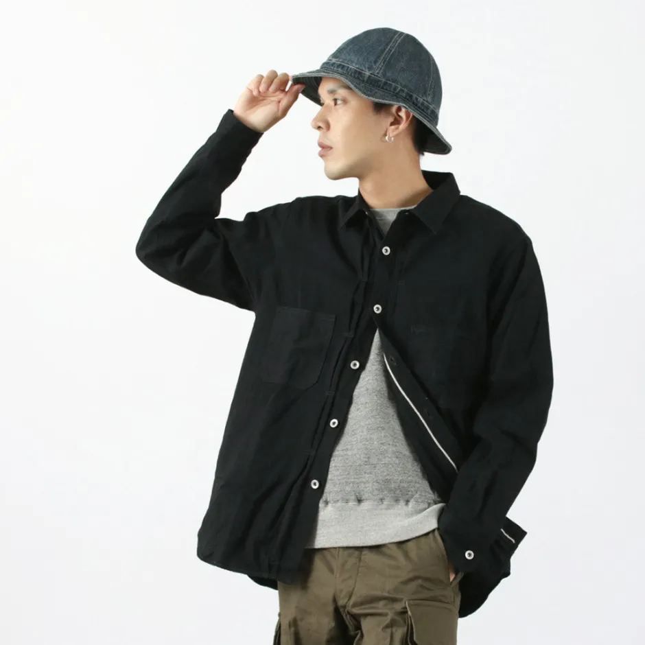 Shirts^FOB FACTORY / Denim Cole Minor shirt