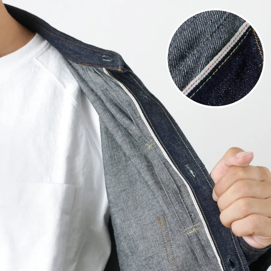 Shirts^FOB FACTORY / Denim Cole Minor shirt