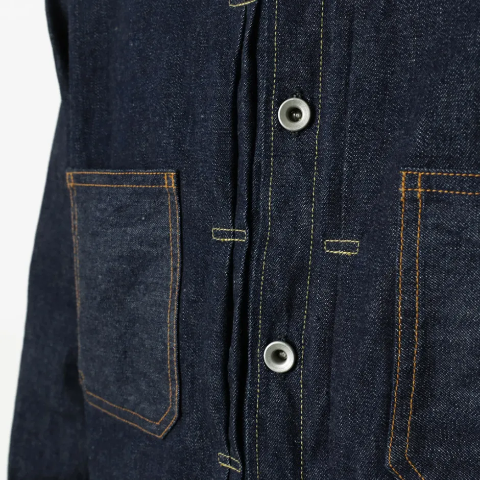 Shirts^FOB FACTORY / Denim Cole Minor shirt