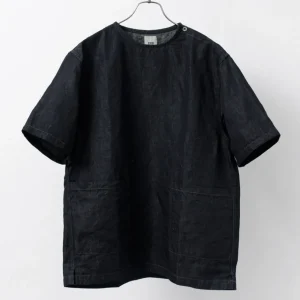 T-Shirts^FOB FACTORY / F3478 ATELIER T-SHIRT