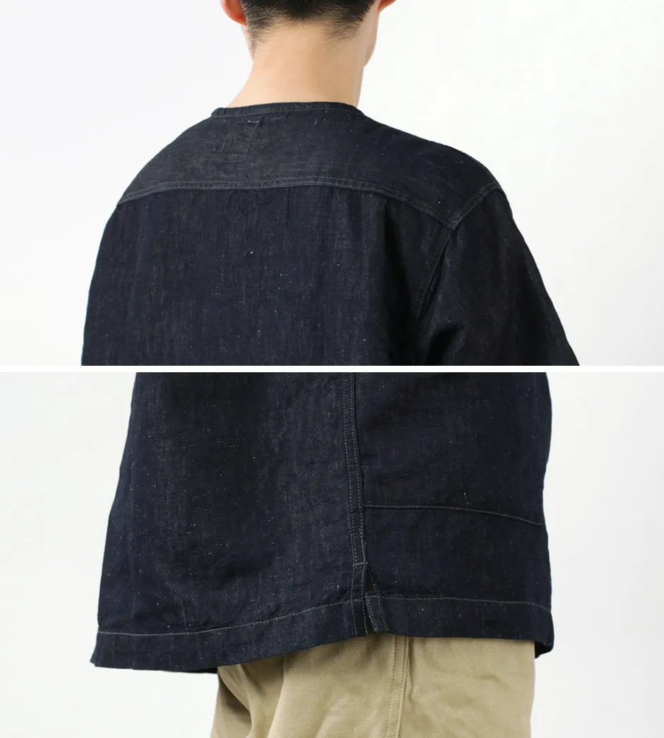 T-Shirts^FOB FACTORY / F3478 ATELIER T-SHIRT