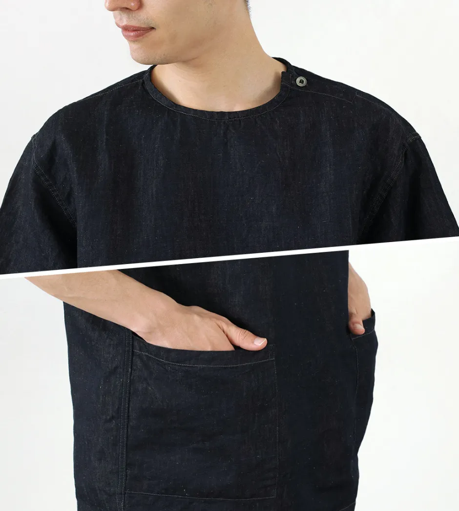 T-Shirts^FOB FACTORY / F3478 ATELIER T-SHIRT