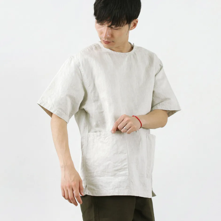 T-Shirts^FOB FACTORY / F3478 ATELIER T-SHIRT