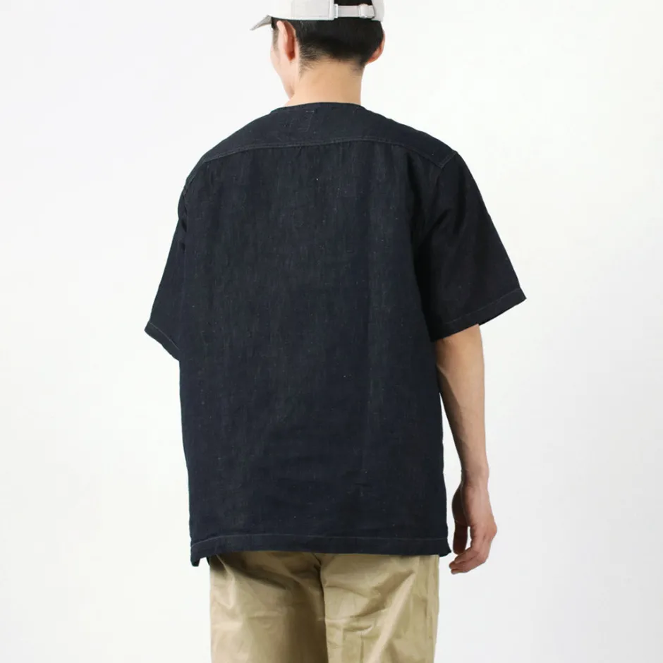 T-Shirts^FOB FACTORY / F3478 ATELIER T-SHIRT