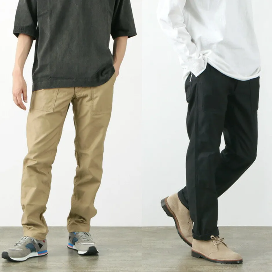 Work Pants & Chinos^FOB FACTORY / F0431 baker pants