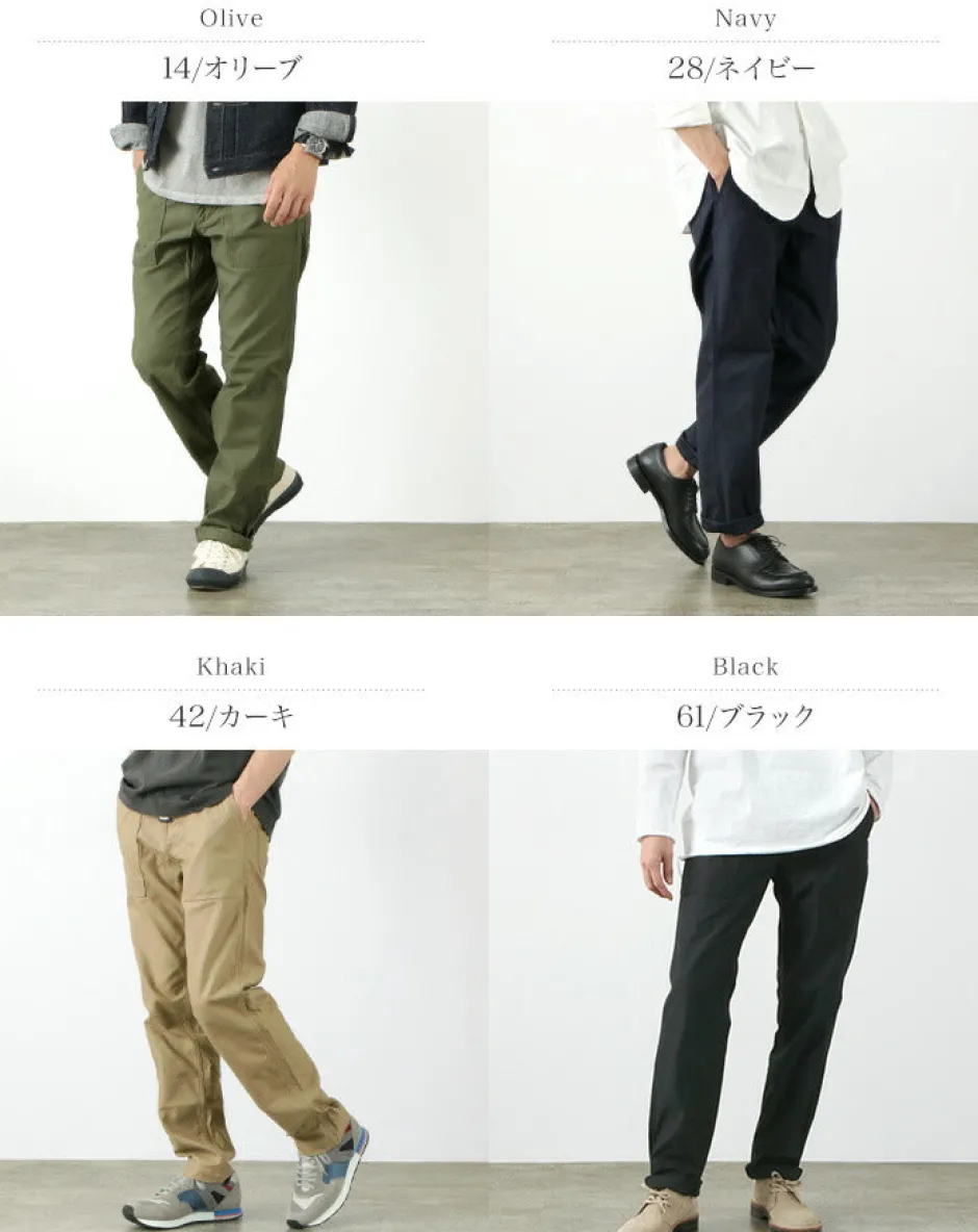 Work Pants & Chinos^FOB FACTORY / F0431 baker pants