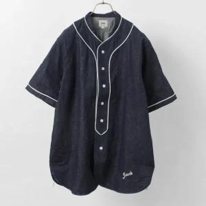 Shirts^FOB FACTORY / F3490 Baseball Shirt