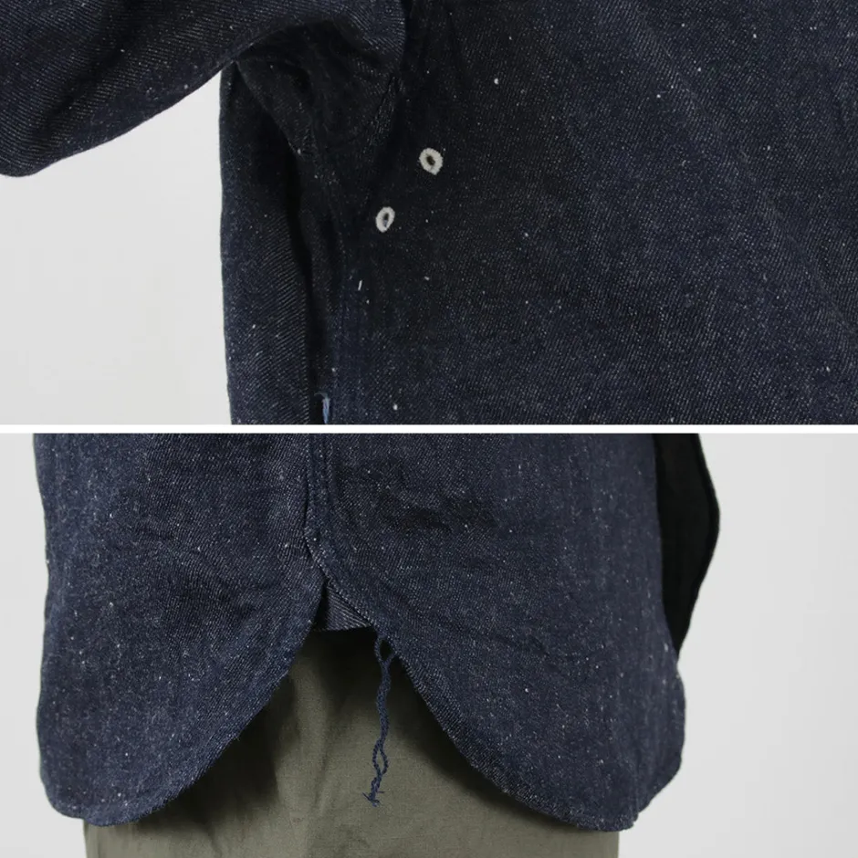 Shirts^FOB FACTORY / F3490 Baseball Shirt